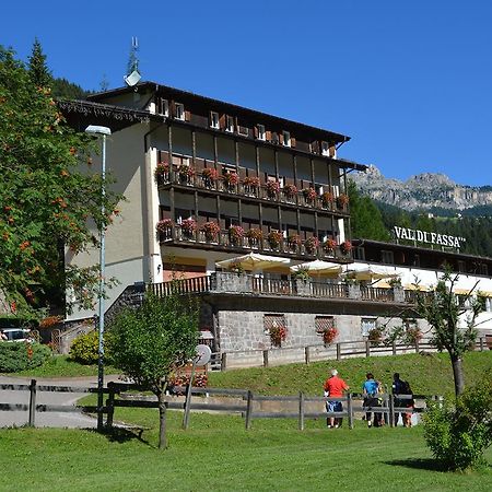 Hotel Val Di Fassa Soraga Exteriér fotografie