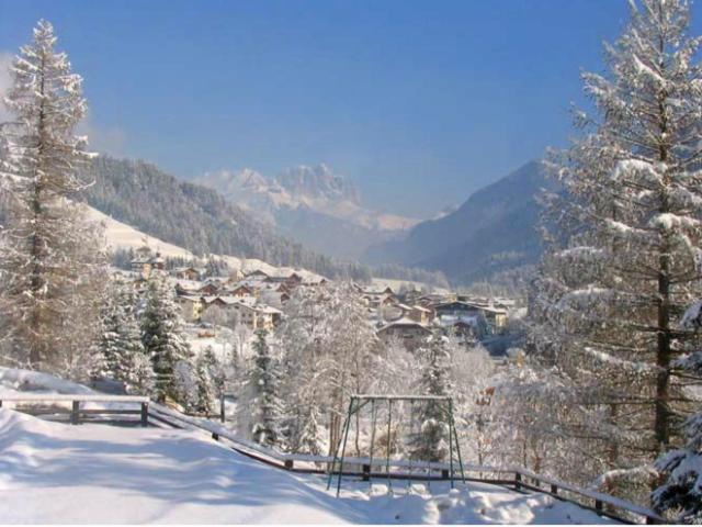 Hotel Val Di Fassa Soraga Exteriér fotografie