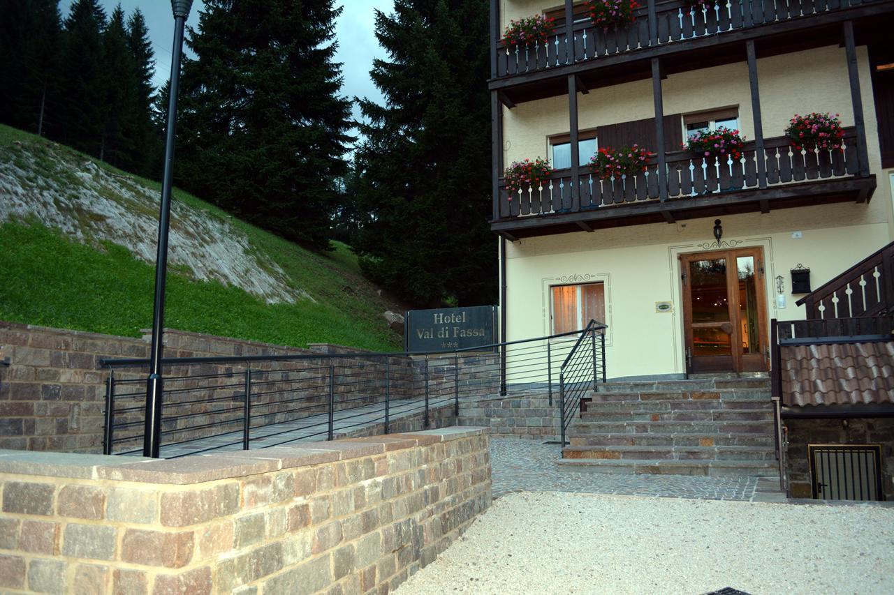 Hotel Val Di Fassa Soraga Exteriér fotografie