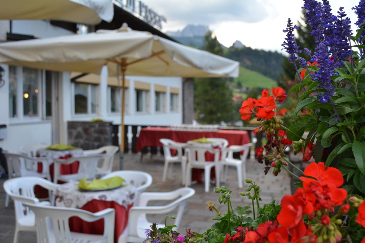 Hotel Val Di Fassa Soraga Exteriér fotografie